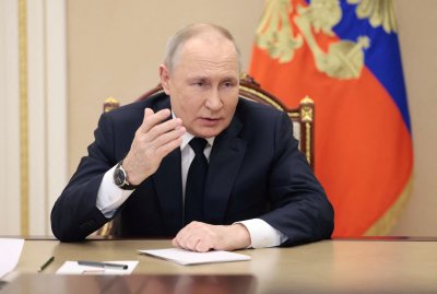 Путин: С другите кандидати имаме общи цели