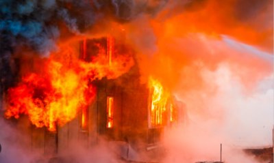 Потушени са 40 пожара в страната през изминалото денонощие Това