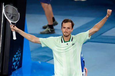 Руският тенисист Даниил Медведев не успя да стигне до трофея