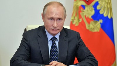 Путин: Хората гласуваха със сърцата си!