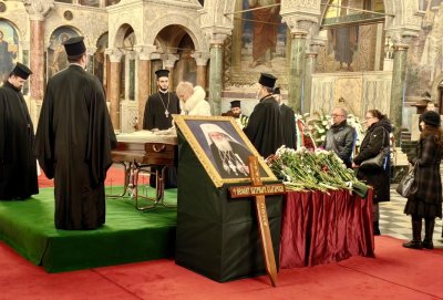 Всички глави на православни църкви са уведомени за смъртта на