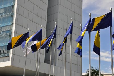 ЕС дава зелена светлина за началото на преговори с Босна и Херцеговина