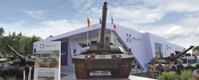 Френският отбранителен гигант Nexter KNDS ще увеличи производството на 155