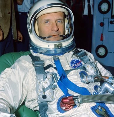 Почина Томас Стафорд - командир на мисията "Аполо 10"