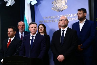По всичко личи че България върви към предсрочни парламентарни избори
