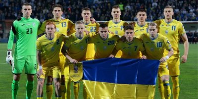 Обрат прати Украйна на еврофиналите