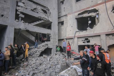 Непреките преговори за спиране на огъня в ивицата Газа в