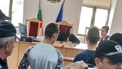 Новият съдия Спасимир Здравчев който пое делото за убийството на