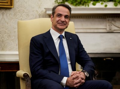 Премиерът Кириакос Мицотакис ще замине на посещение в Канада в края на