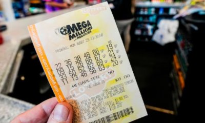 Джакпотът на лотарията Мега милиони в САЩ достигна 1 1 млрд