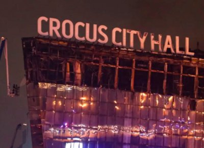 Компанията собственик на руската концертна зала разрушена при масовата стрелба