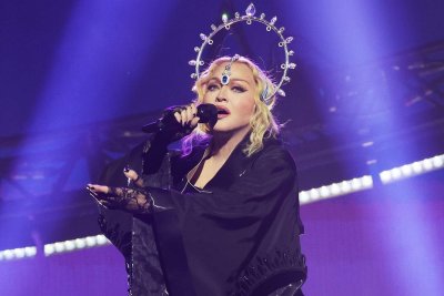 Мадона пее безплатно пред милиони на "Копакабана" в Рио