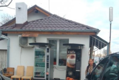 Незаконни вендинг автомати в общинското предприятие Чистота в Пловдив изчезнаха