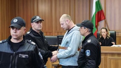 Обвиненият в убийството на Димитър Малинов в Цалапица Рангел Бизюрев 