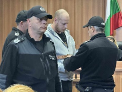 Съдът остави в ареста Рангел Бизюрев