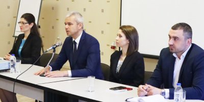 Народният представител от Възраждане Даниел Проданов внесе проект на Решение