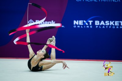 Елвира Краснобаева стана шампионка а Ева Брезалиева спечели сребърно отличие