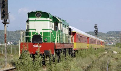 ЕИБ дава 100 милиона евро на Албания за модернизация на жп линия
