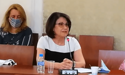 Заместник омбудсманът Елена Чернева Маркова е подала оставка предаде БГНЕС Омбудсманът Диана