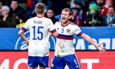 Русия победи с 4 0 Сърбия в приятелски мач игран на