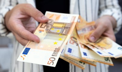 Средната нетна месечна заплата в Хърватия през януари 2024 г