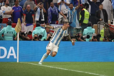Аржентинската футболна звезда Анхел Ди Мария е получил смъртоносни заплахи