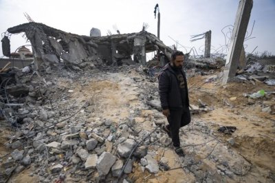 Болницата в град Хан Юнис в Южна Газа е затворена заради израелски