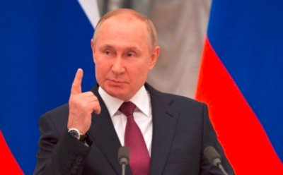 Къде е Путин след атентата, питат журналисти