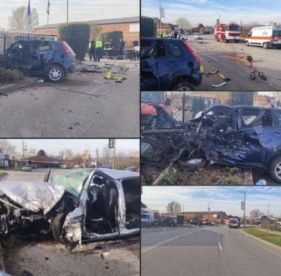 70 годишна шофьорка загина при тежка катастрофа в Свиленград Инцидентът е станал