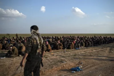 Говорителят на Ислямска държава призова поддръжниците на групировката да атакуват