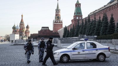 Руската Федерална служба за сигурност ФСБ е предотвратила терористична атака