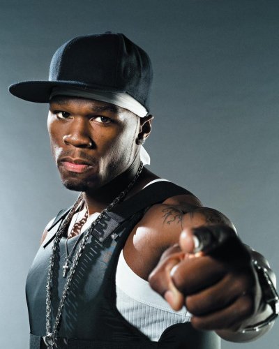 Бившата жена на рапъра 50 Cent Дафни Джой го обвини