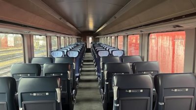 Първият влак с германски вагони до морето тръгва от юни