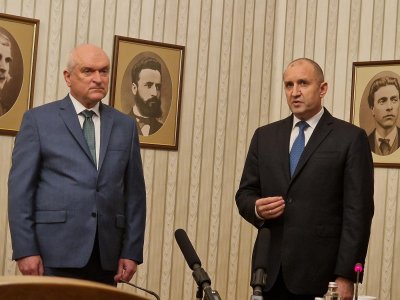 Никой не искал да е премиер, само Главчев едвам се навил (ВИДЕО)