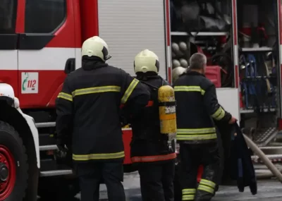 59 годишна жена е загинала при пожар в пловдивското село Калояново
