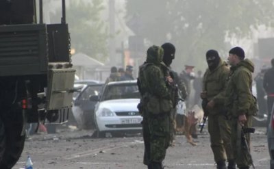Русия гони терористи в Дагестан