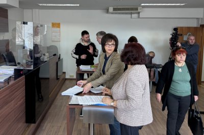 Административният съд в София заседава по делото за оспорения резултат на изборите в столицата