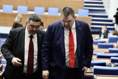 Пеевски: Ще подкрепим комисията за "Балкански поток"
