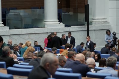 Депутатите направиха ревизия на второ четене в закона за БНБ