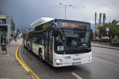 Променят движението за автобуси №111 и №63 в столицата