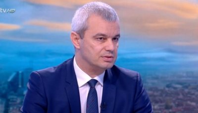 Костадинов: Утре ще се видим с Волгин за номинацията му за евродепутат