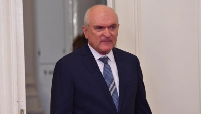 Димитър Главчев е изборът на Румен Радев за служебен премиер