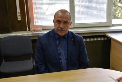 Нов шеф на полицията в Стара Загора