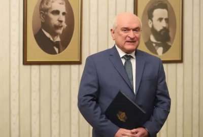 Кандидат премиерът Димитър Главчев има още 3 дни за да състави