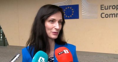 Мария Габриел: Исторически момент е, че България става част от Шенген