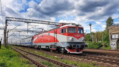 Директен влак от Букурещ до Истанбул, София и Варна от лятото
