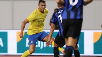 Голмайстор №1 в историята на футбола Кристиано Роналдо добави втори