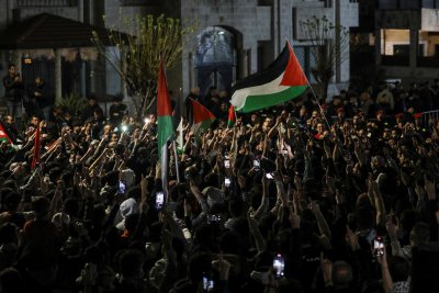 Йорданци протестират срещу мирния договор с Израел