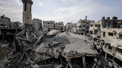 Международният съд нареди на Израел да спре глада в Газа