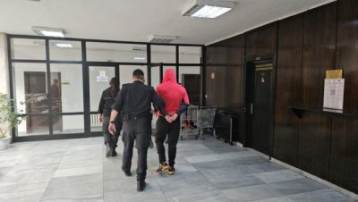 Окръжен съд Благоевград взе мярка за неотклонение задържане под стража по